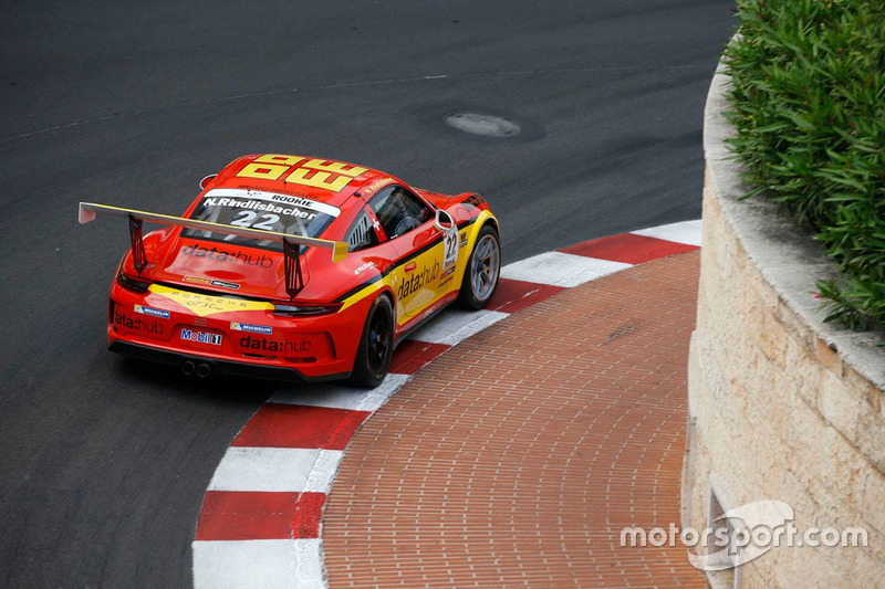 ALR Team Partrax (photo issue de la Porsche Supercup 2017)