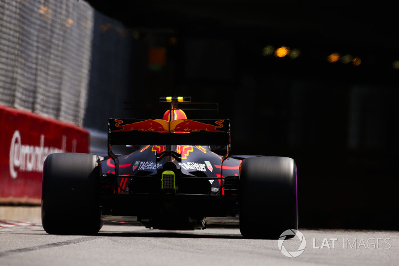 Max Verstappen, Red Bull Racing RB13