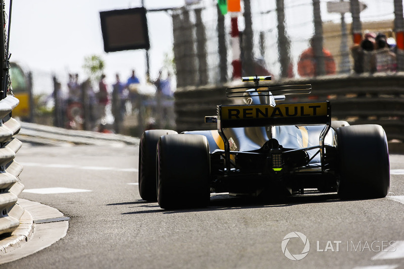 Jolyon Palmer, Renault Sport F1 Team RS17