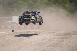 Tanner Foust, Volkswagen
