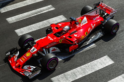 Sebastian Vettel, Ferrari SF70H