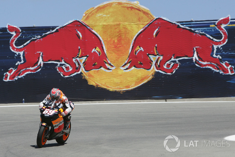 Nicky Hayden, Repsol Honda Team