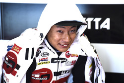 Tatsuki Suzuki, SIC58 Squadra Corse