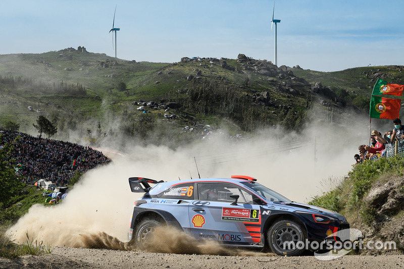 Дани Сордо и Марк Марти, Hyundai i20 Coupe WRC