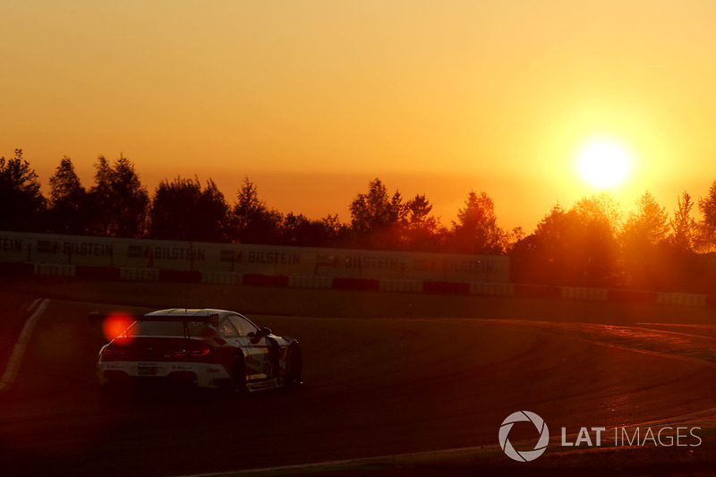 #42 BMW Team Schnitzer, BMW M6 GT3: Marco Wittmann, Tom Blomqvist, Martin Tomczyk, Augusto Farfus