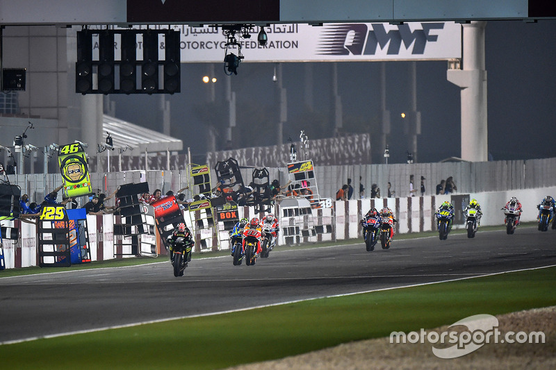 Grand Prix du Qatar 2017