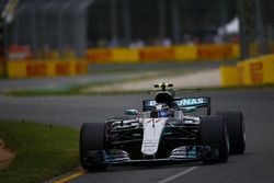 Valtteri Bottas, Mercedes AMG F1 W08