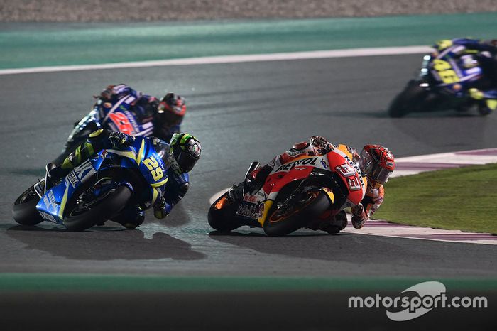 Los focos de Qatar darán el pistoletazo de salida a la temporada 2018