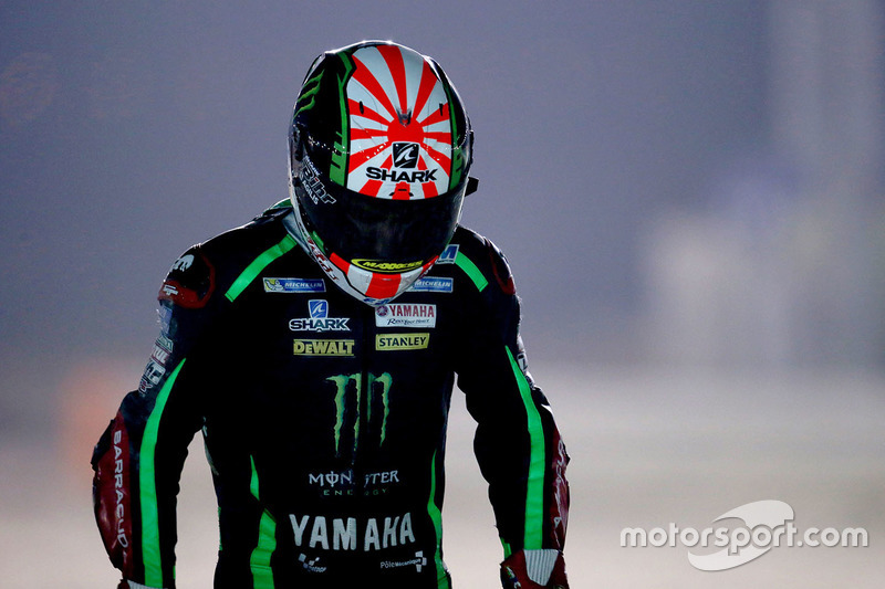 Johann Zarco, Monster Yamaha Tech 3 después del accidente