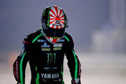 Johann Zarco, Monster Yamaha Tech 3 after his crash