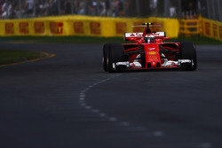 Kimi Raikkonen, Ferrari SF70H