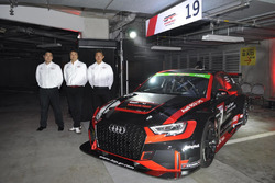 バースレーシングプロジェクトRS 3 LMS/スーパー耐久