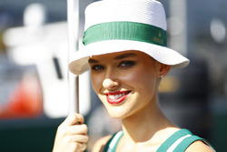 Une Rolex Girl