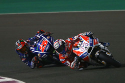 Andrea Dovizioso, Ducati Team