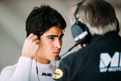 Sergio Sette Camara, MP Motorsport