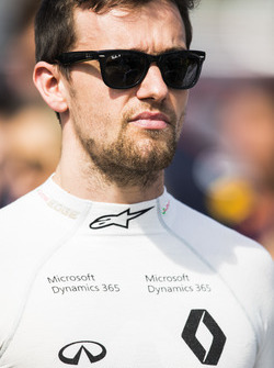 Jolyon Palmer, Renault Sport F1 Team