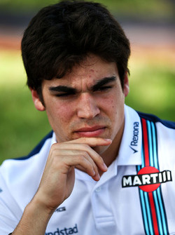Lance Stroll, Williams