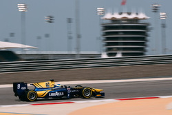 Oliver Rowland, DAMS