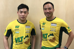Darryl O'Young, Peter Li Zhi Cong, Craft Bamboo Racing