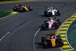 Nico Hulkenberg, Renault Sport F1 Team RS17