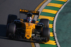 Nico Hulkenberg, Renault Sport F1 Team RS17