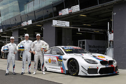 Ricky Collard, Nico Menzel, Jörg Müller