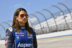 Danica Patrick, Stewart-Haas Racing Ford