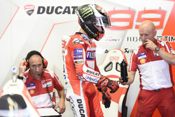 Jorge Lorenzo, Ducati Team