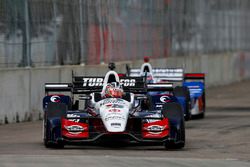 Graham Rahal, Rahal Letterman Lanigan Racing Honda