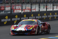 #51 AF Corse Ferrari 488 GTE: James Calado, Alessandro Pier Guidi, Lucas di Grassi