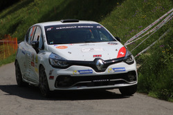 Aurélien Devanthéry, Michael Volluz, Renault R3T, D-MAX Swiss