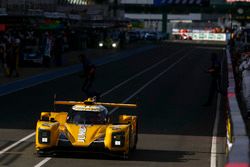 #29 Racing Team Nederland Dallara P217 Gibson: Rubens Barrichello, Jan Lammers, Frits van Eerd