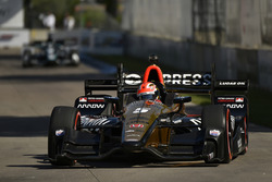 James Hinchcliffe, Schmidt Peterson Motorsports Honda