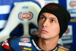 Michael van der Mark, Pata Yamaha