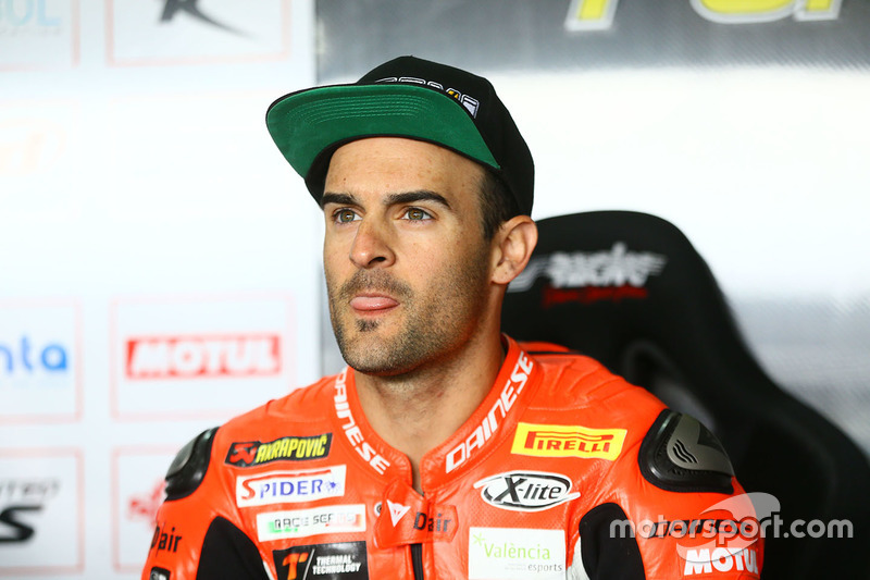 Xavi Forés, Barni Racing Team