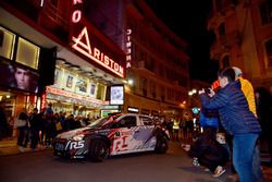 Hayden Paddon, Sebastian Marshall, Hyundai i20 R5