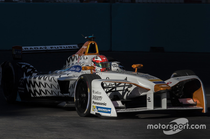 Loic Duval, Dragon Racing