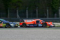 #24 CEFC Manor Oreca 07 Gibson: Tor Graves, Roberto Gonzalez, Jonathan Hirschi, Simon Trummer, Vital