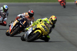 Valentino Rossi, Honda