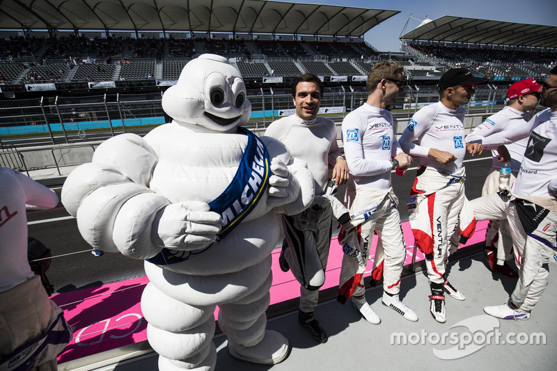 Michelin man