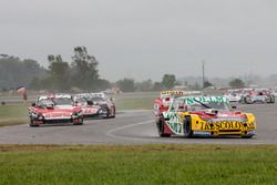 Nicolas Bonelli, Bonelli Competicion Ford, Matias Rossi, Nova Racing Ford, Camilo Echevarria, Alifraco Sport Chevrolet