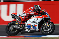 Jorge Lorenzo, Ducati Team
