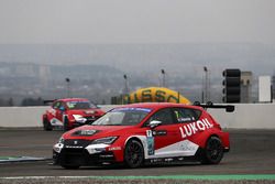 Hugo Valente, Lukoil Craft-Bamboo Racing, SEAT León TCR