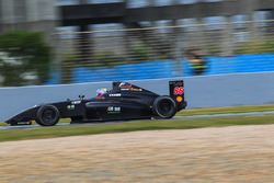 Chinese F4 racecar