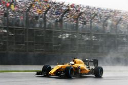 Kevin Magnussen, Renault Sport F1 Team RS16