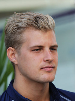 Marcus Ericsson, Sauber F1 Team