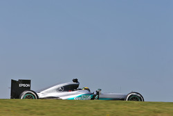 Lewis Hamilton, Mercedes AMG F1 W07 Hybrid