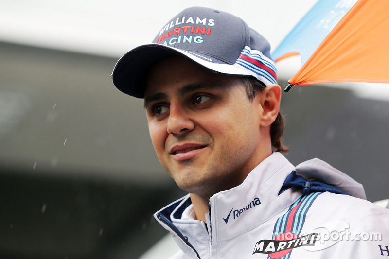 Bestätigt: Felipe Massa