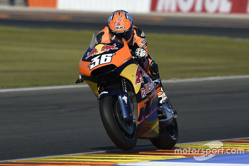 Mika Kallio, Red Bull KTM Factory Racing