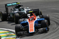 Esteban Ocon, Manor Racing MRT05